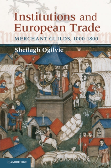 Cambridge Studies in Economic History - Second Series