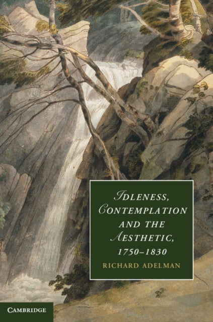 Cambridge Studies in Romanticism