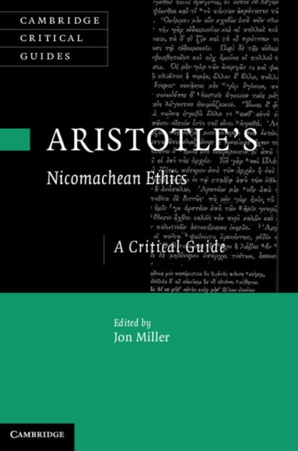 Cambridge Critical Guides