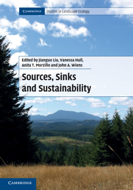 Cambridge Studies in Landscape Ecology