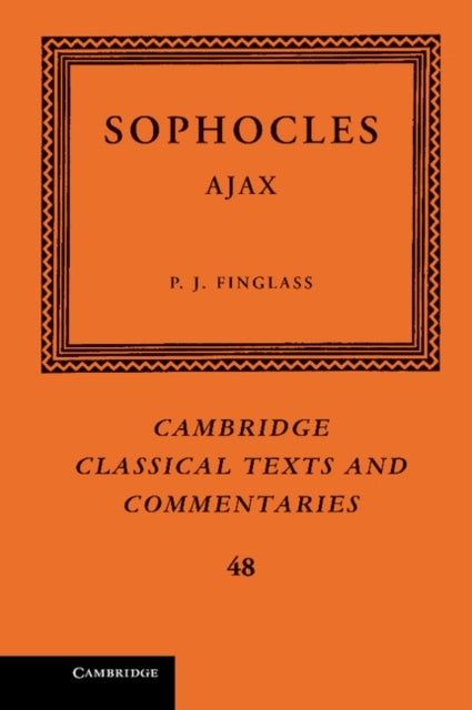Cambridge Classical Texts and Commentaries