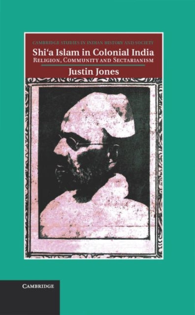 Cambridge Studies in Indian History and Society