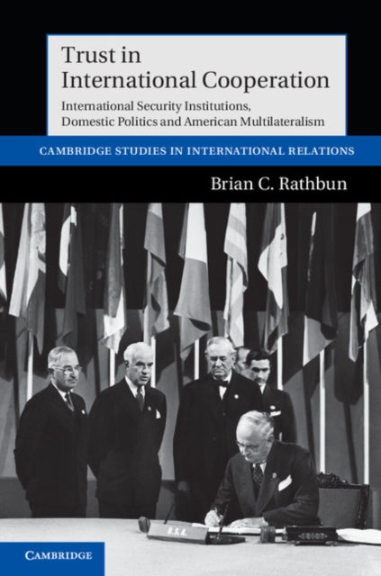 Cambridge Studies in International Relations