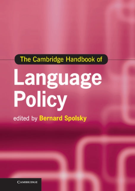 Cambridge Handbooks in Language and Linguistics