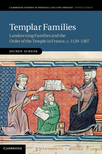 Cambridge Studies in Medieval Life and Thought: Fourth Series