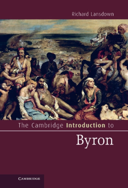 Cambridge Introductions to Literature