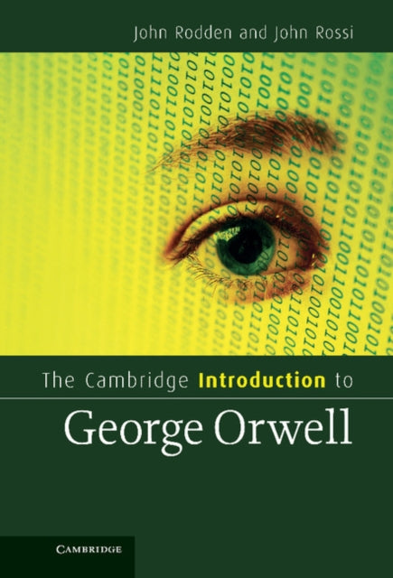Cambridge Introductions to Literature