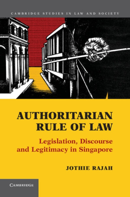 Cambridge Studies in Law and Society
