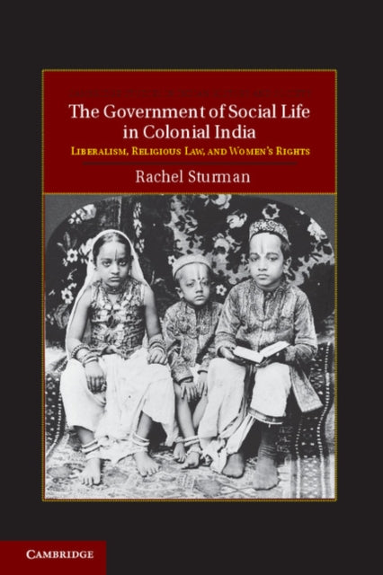 Cambridge Studies in Indian History and Society
