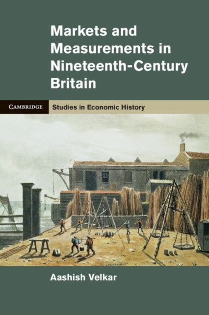 Cambridge Studies in Economic History - Second Series