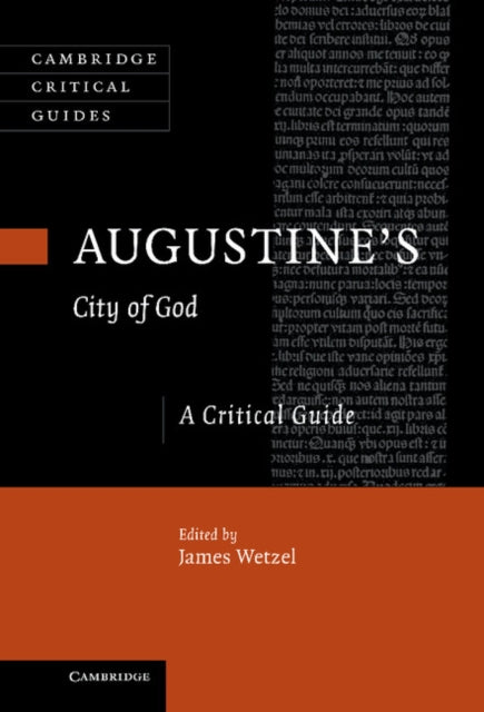 Cambridge Critical Guides
