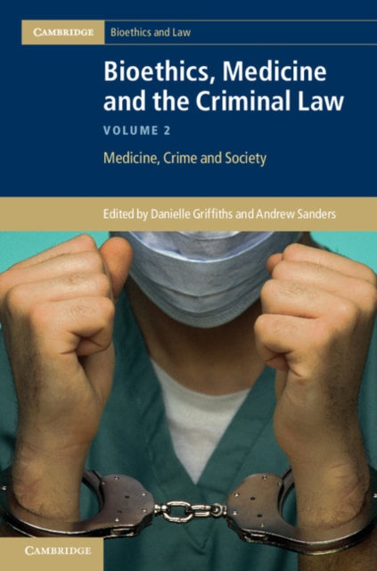 Cambridge Bioethics and Law