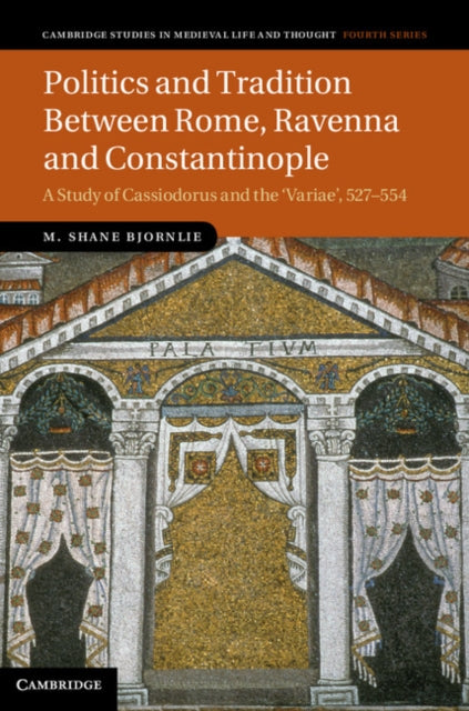 Cambridge Studies in Medieval Life and Thought: Fourth Series