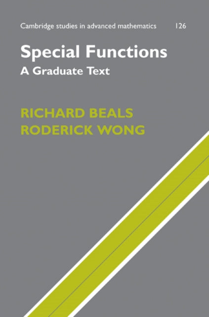 Cambridge Studies in Advanced Mathematics