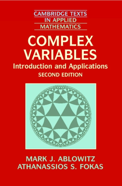Cambridge Texts in Applied Mathematics