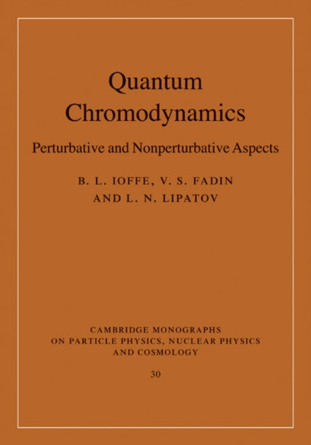 Cambridge Monographs on Particle Physics, Nuclear Physics and Cosmology