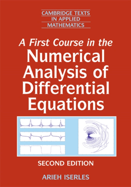 Cambridge Texts in Applied Mathematics