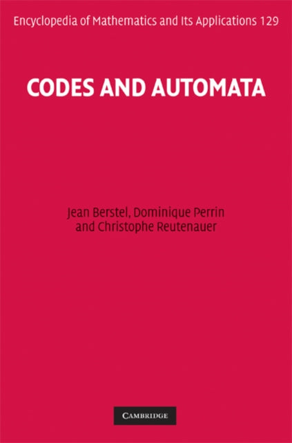 Encyclopedia of Mathematics and its Applications