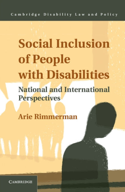 Cambridge Disability Law and Policy Series