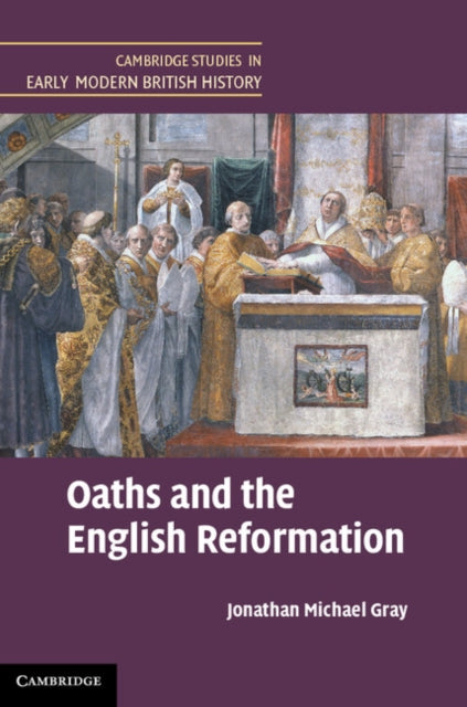Cambridge Studies in Early Modern British History