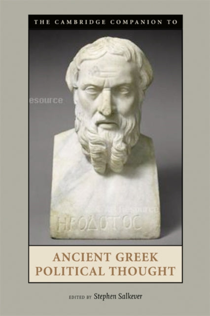 Cambridge Companions to the Ancient World