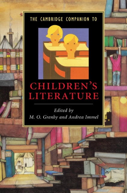 Cambridge Companions to Literature