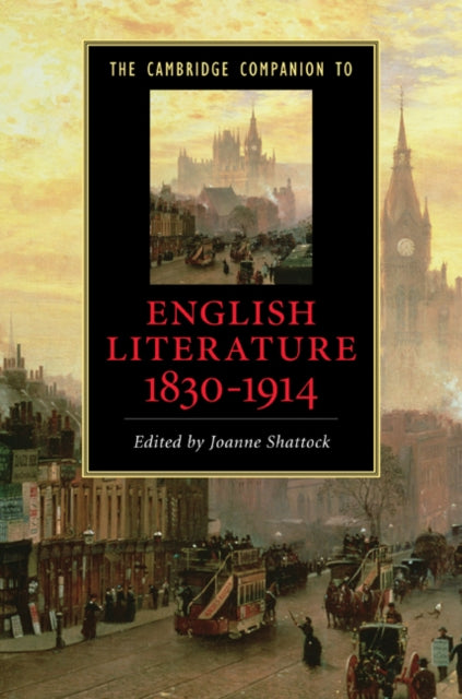 Cambridge Companions to Literature