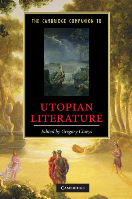 Cambridge Companions to Literature