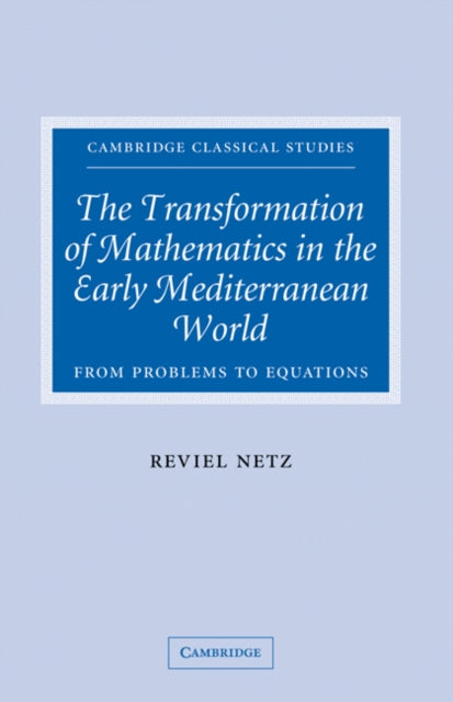 Cambridge Classical Studies