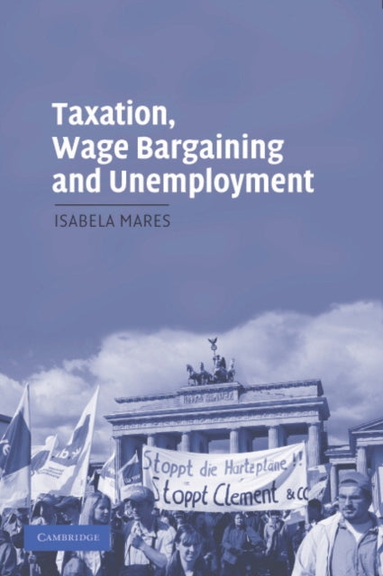 Cambridge Studies in Comparative Politics
