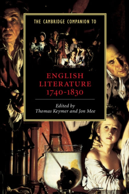Cambridge Companions to Literature