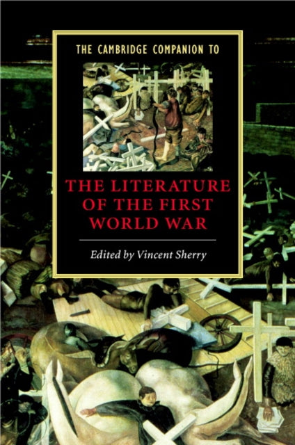 Cambridge Companions to Literature