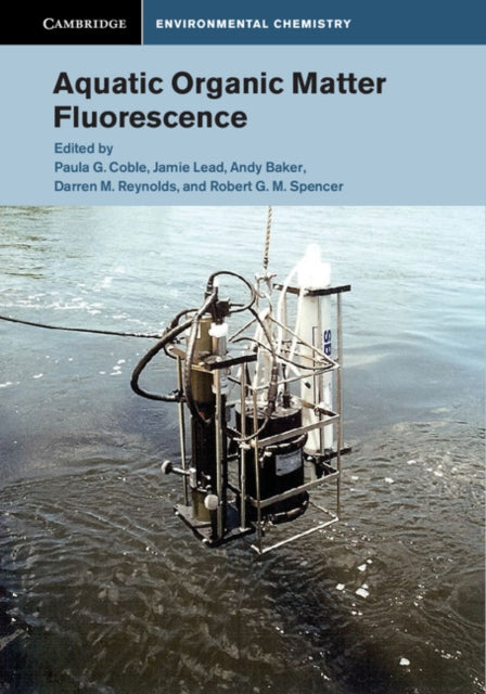Cambridge Environmental Chemistry Series