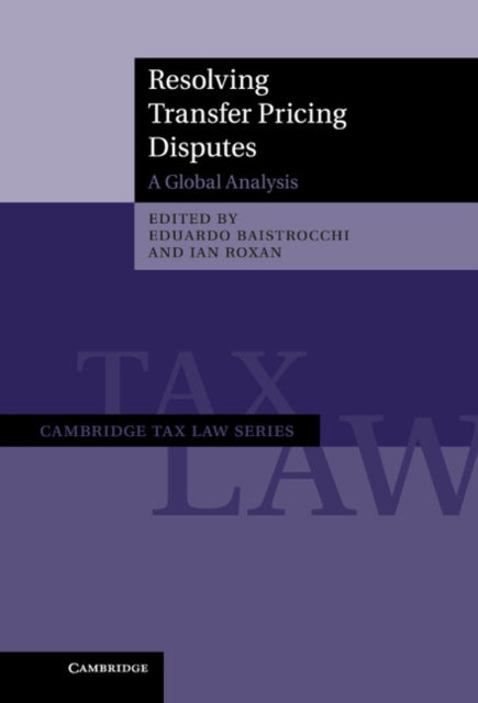 Cambridge Tax Law Series
