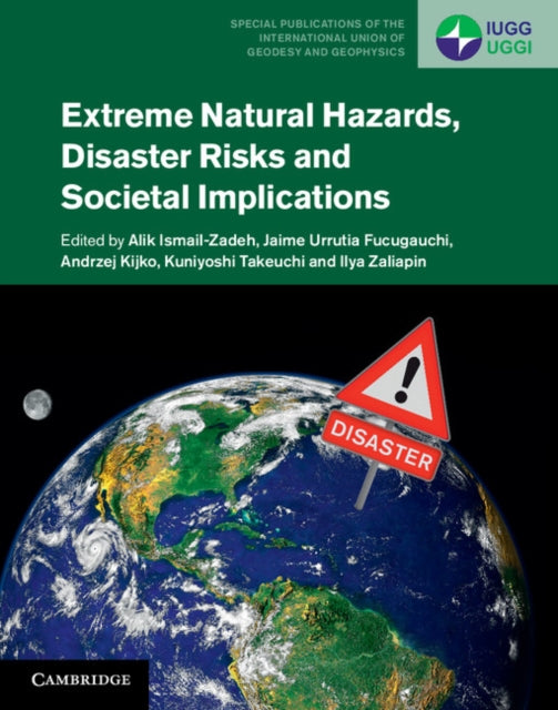 Special Publications of the International Union of Geodesy and Geophysics
