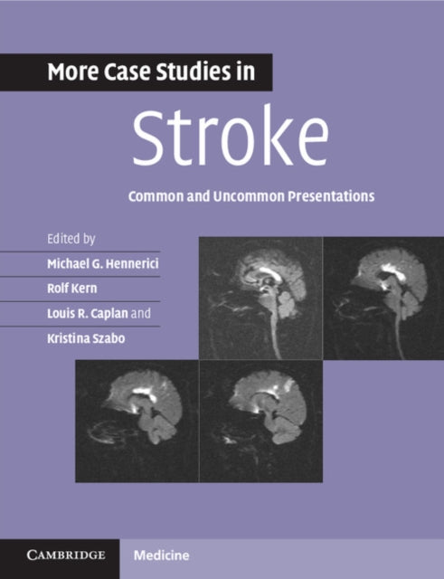 Case Studies in Neurology