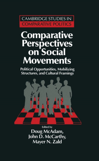 Cambridge Studies in Comparative Politics