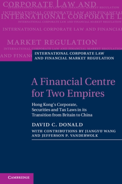 International Corporate Law and Financial Market Regulation