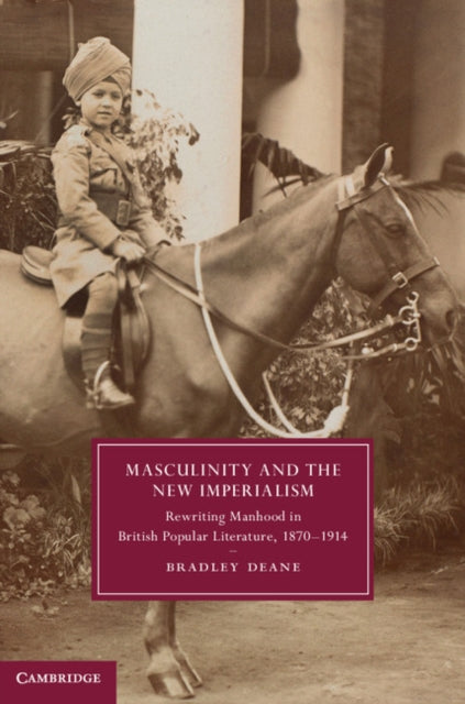 Cambridge Studies in Nineteenth-Century Literature and Culture