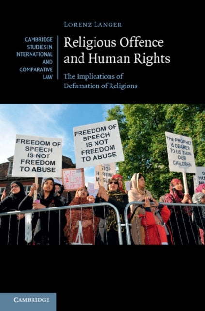 Cambridge Studies in International and Comparative Law