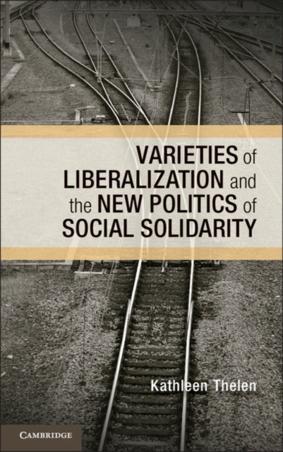 Cambridge Studies in Comparative Politics