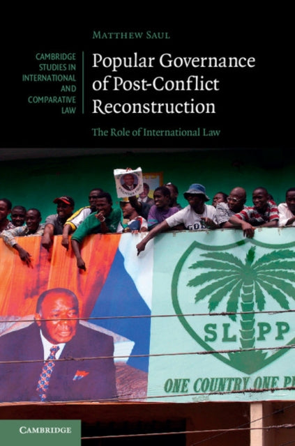 Cambridge Studies in International and Comparative Law