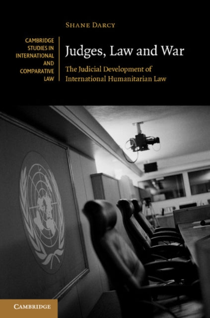 Cambridge Studies in International and Comparative Law