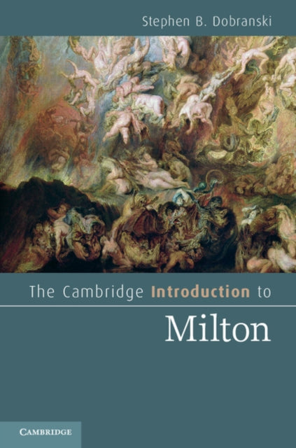 Cambridge Introductions to Literature