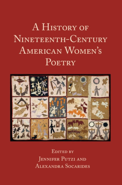 History of Nineteenth-Century American Women's Poetry