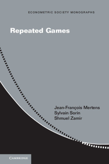 Econometric Society Monographs