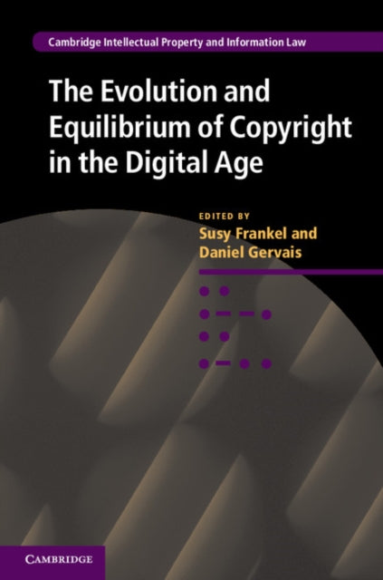 Cambridge Intellectual Property and Information Law