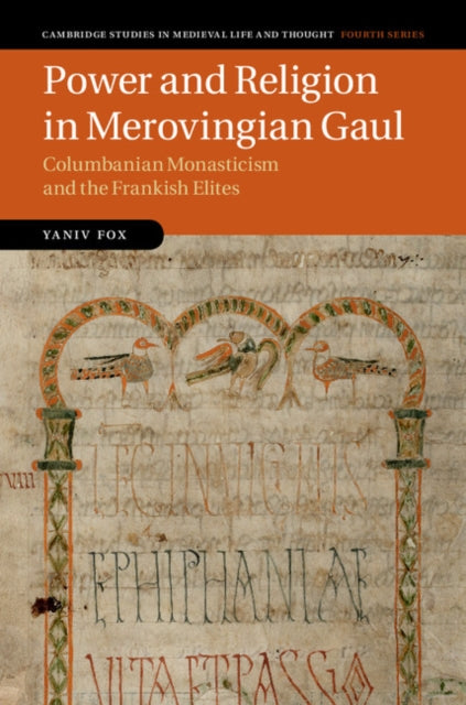 Cambridge Studies in Medieval Life and Thought: Fourth Series