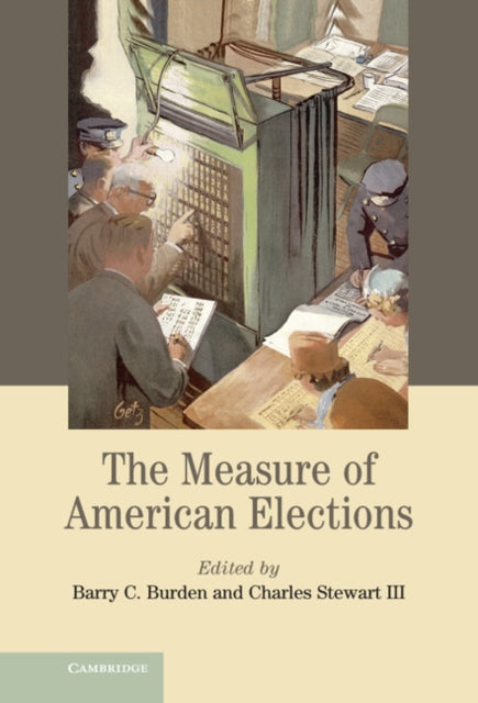 Cambridge Studies in Election Law and Democracy