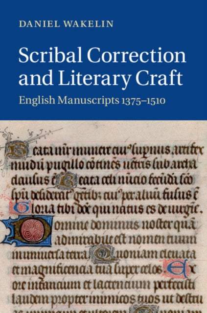 Cambridge Studies in Medieval Literature